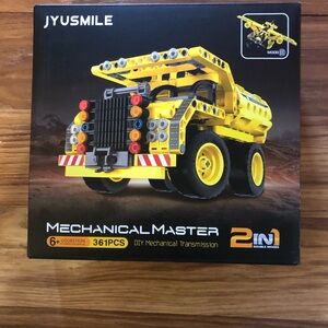 Mechanical Master 2 in 1 set